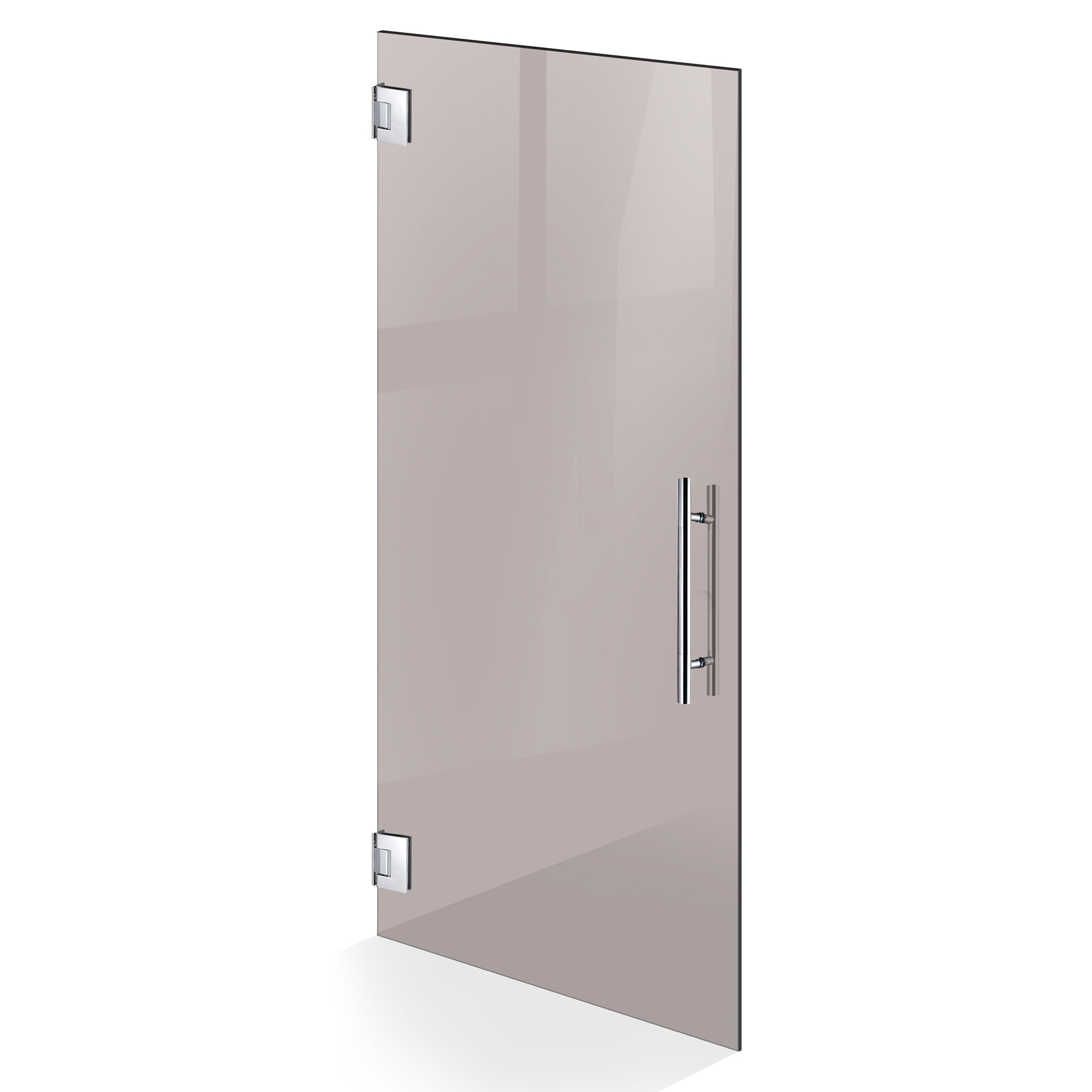 Usa sticla batanta inox, #Bronz