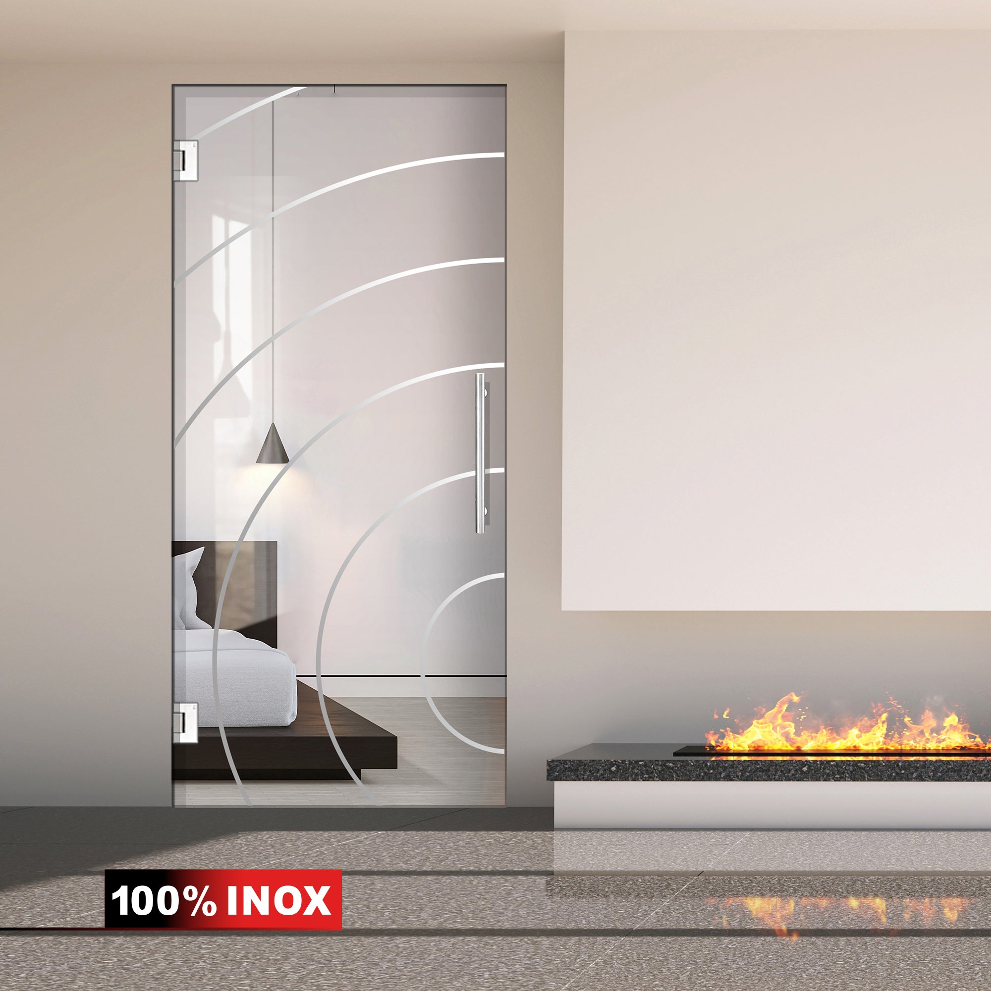 Usa sticla batanta inox, #Clara