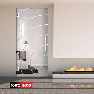 Usa sticla batanta inox, #Clara