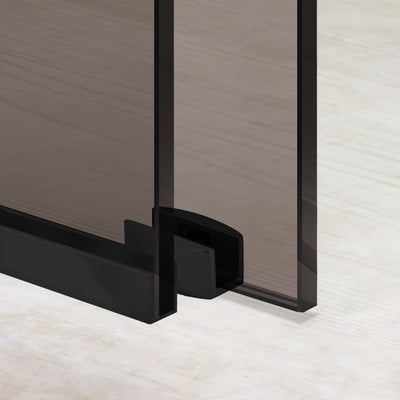 Paravan cada, Paravan cada Inox #Bronz