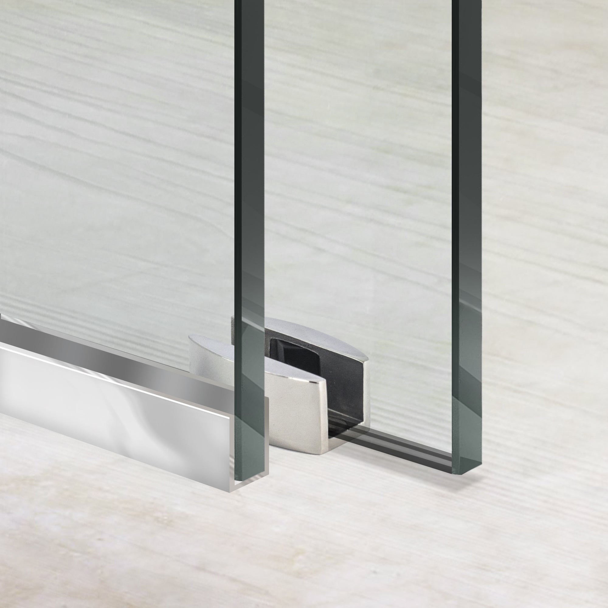 Shower enclosure #Clear