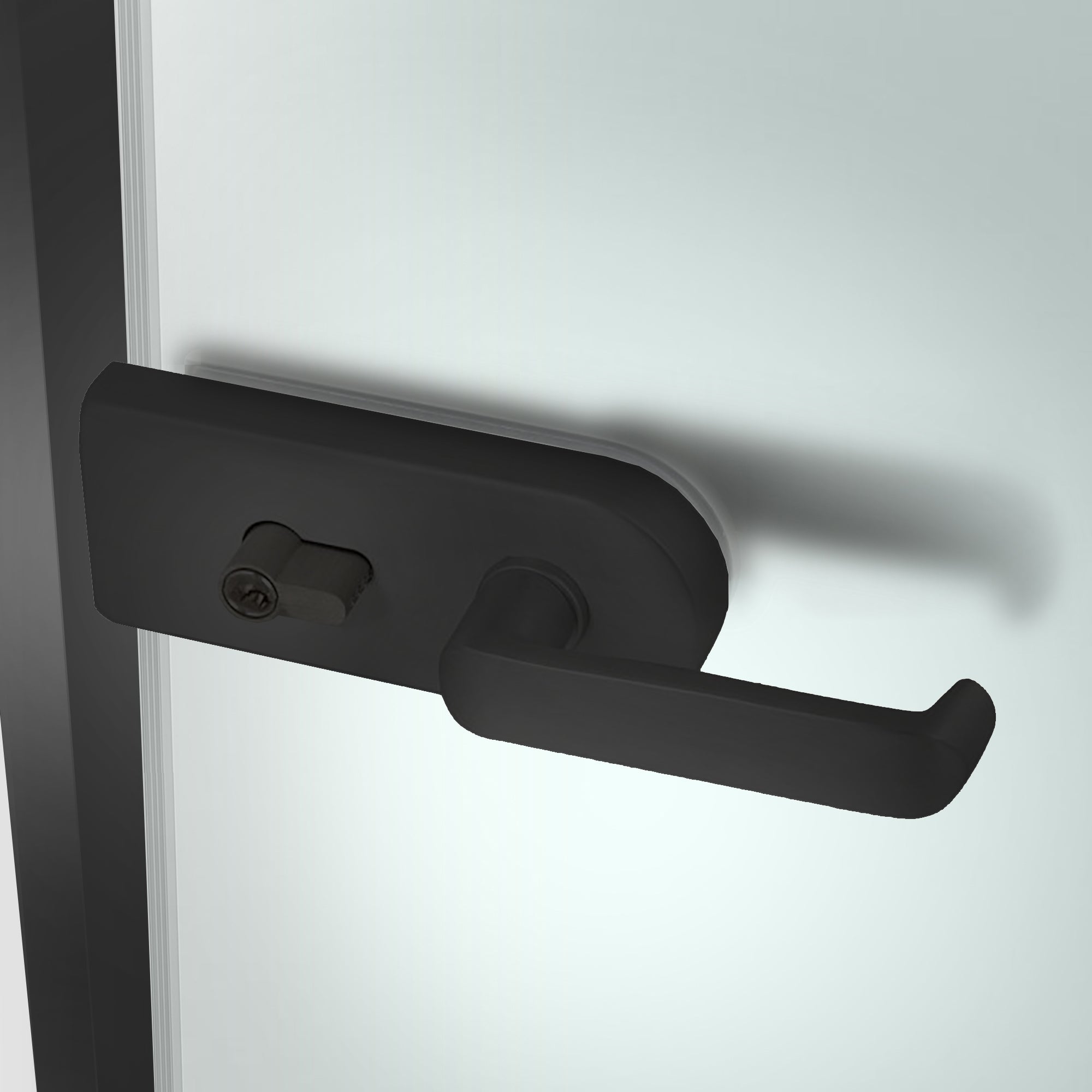 Usa sticla cu toc #Mata