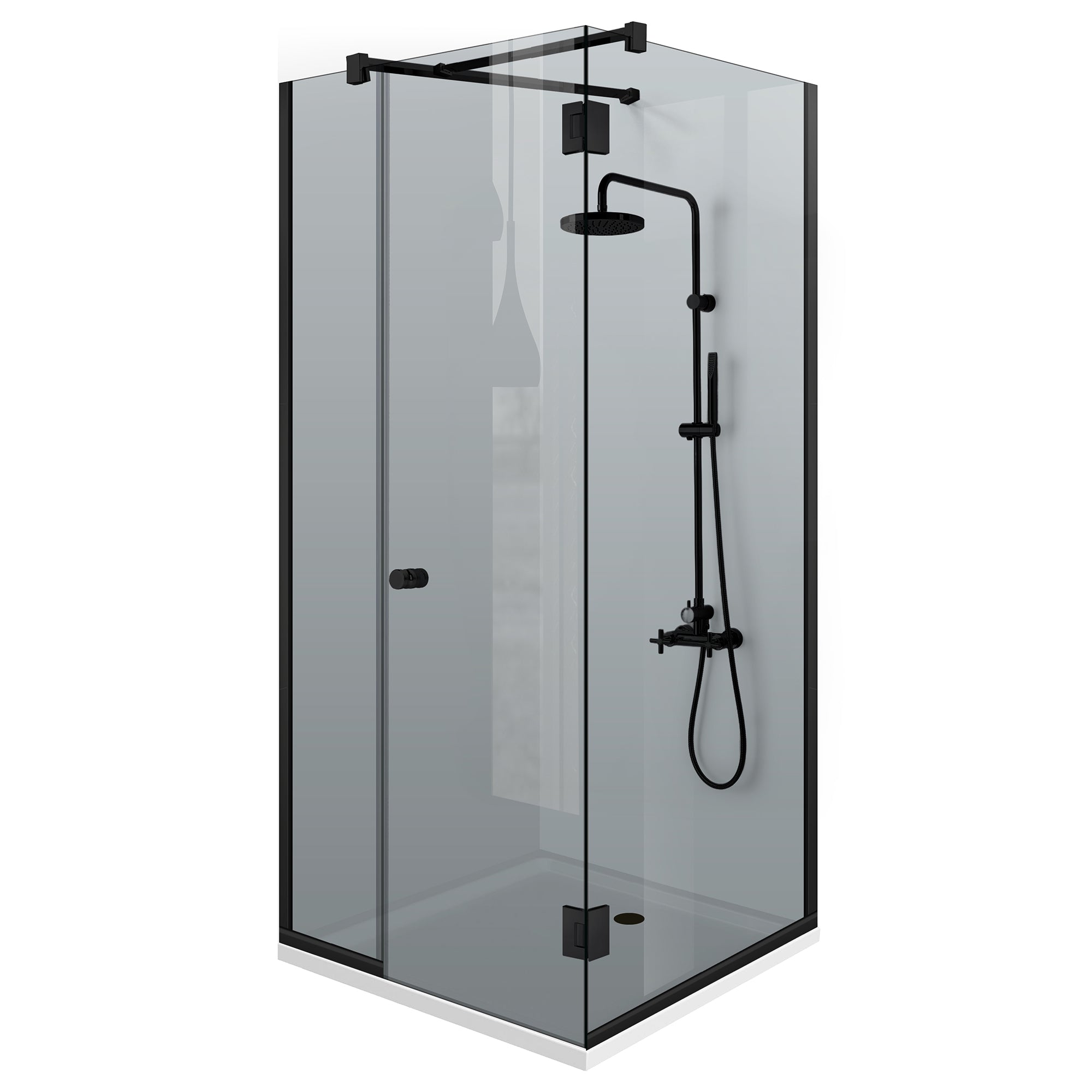 Cabina dus #Gri