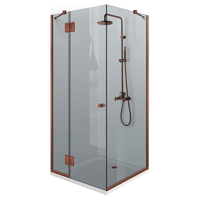 Cabina dus #Gri