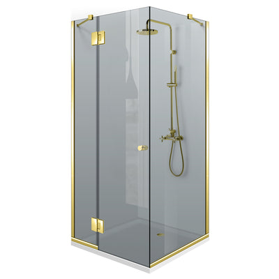 Cabina dus #Gri