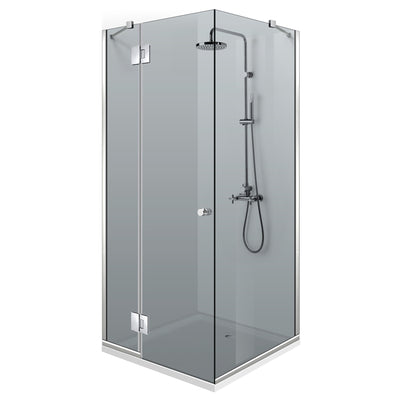 Cabina dus #Gri