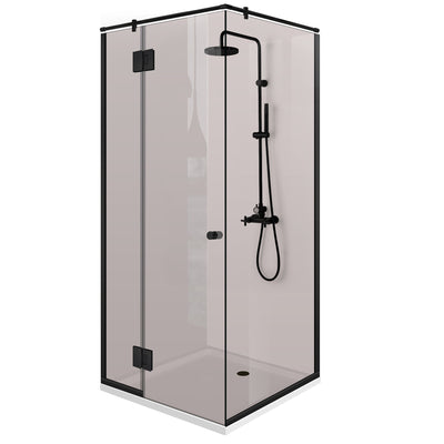 Cabina dus #Bronz