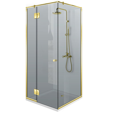 Cabina dus #Gri