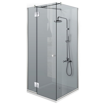 Cabina dus #Gri