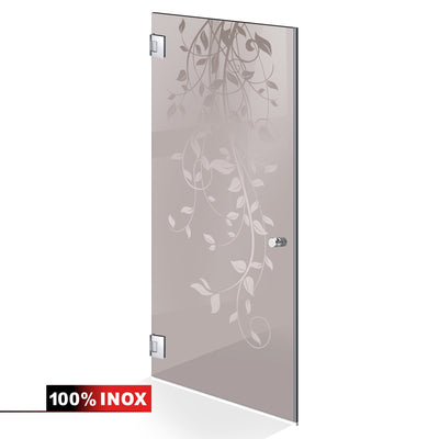 Usa dus inox #Bronz
