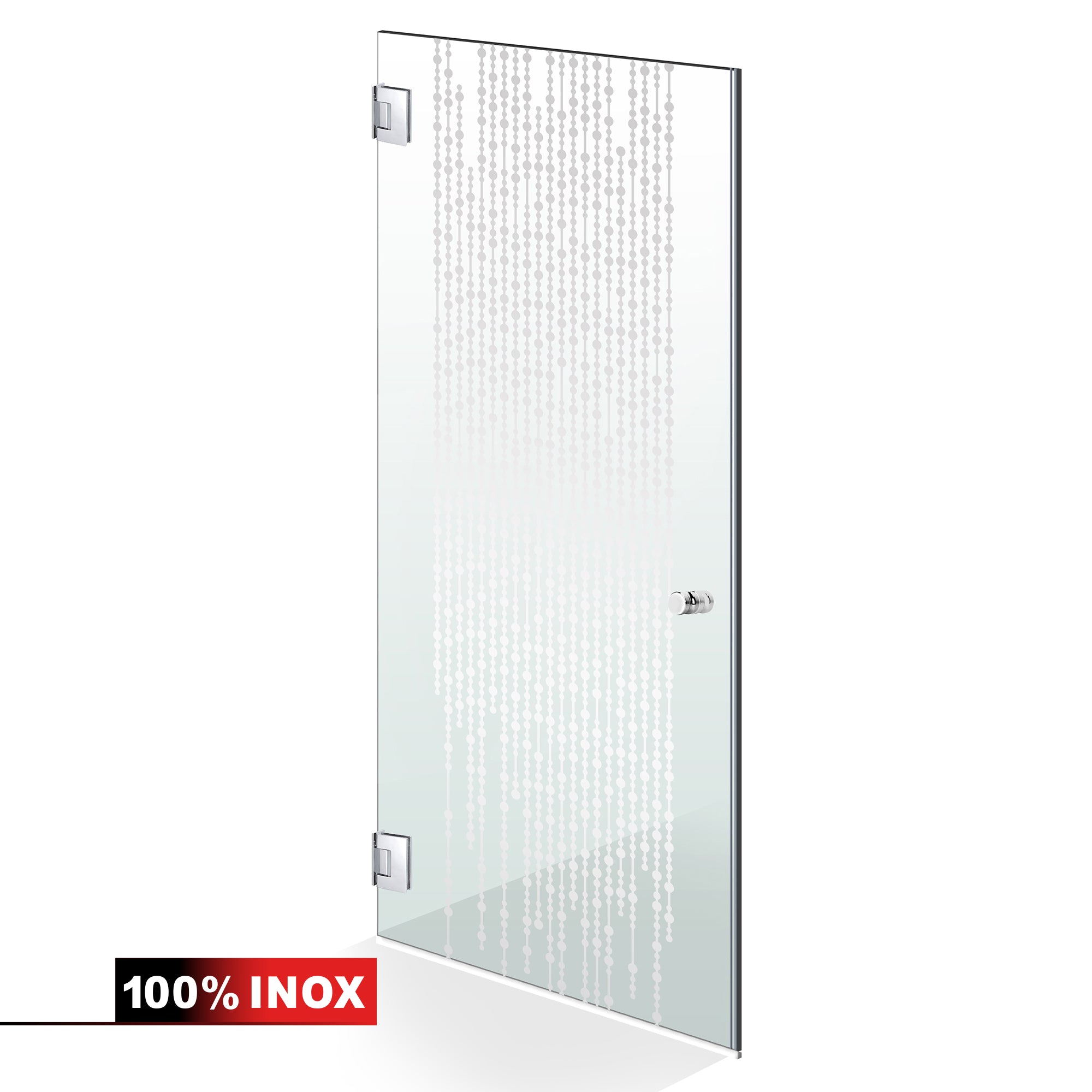 Usa dus inox #Clara