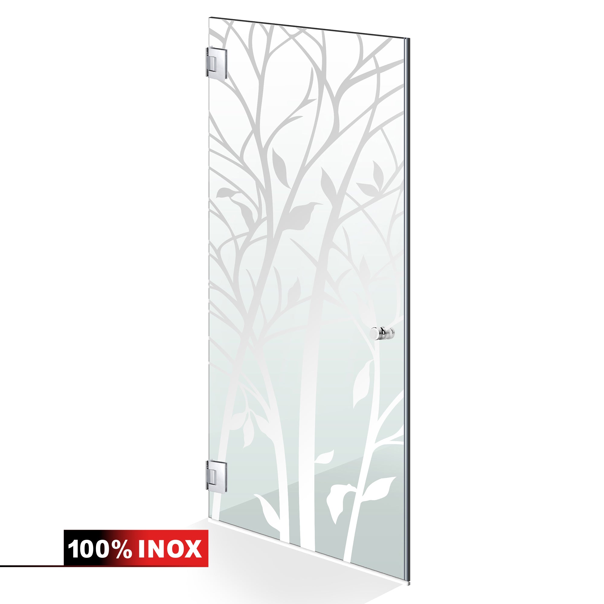 Usa dus inox #Clara