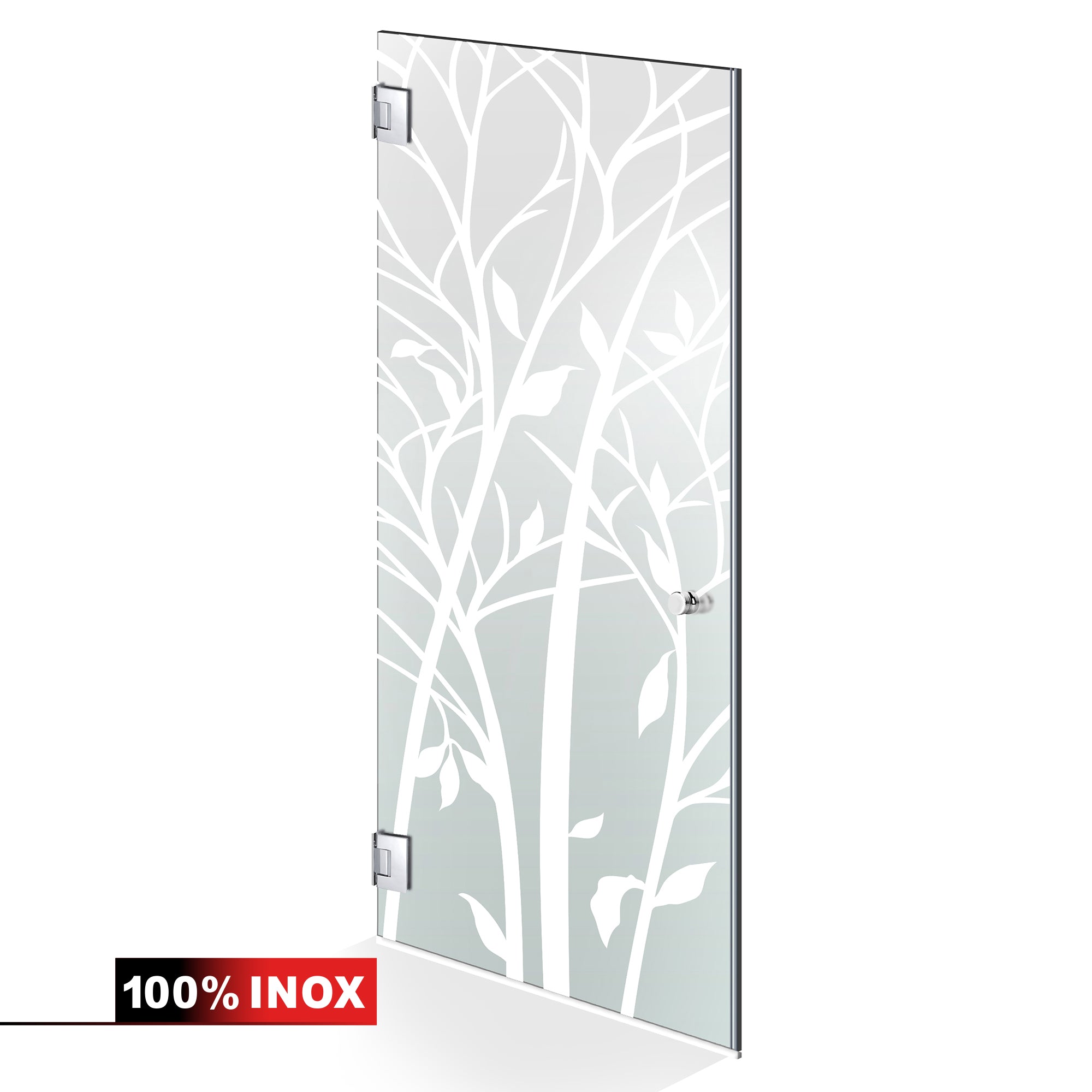Usa dus inox #Mat