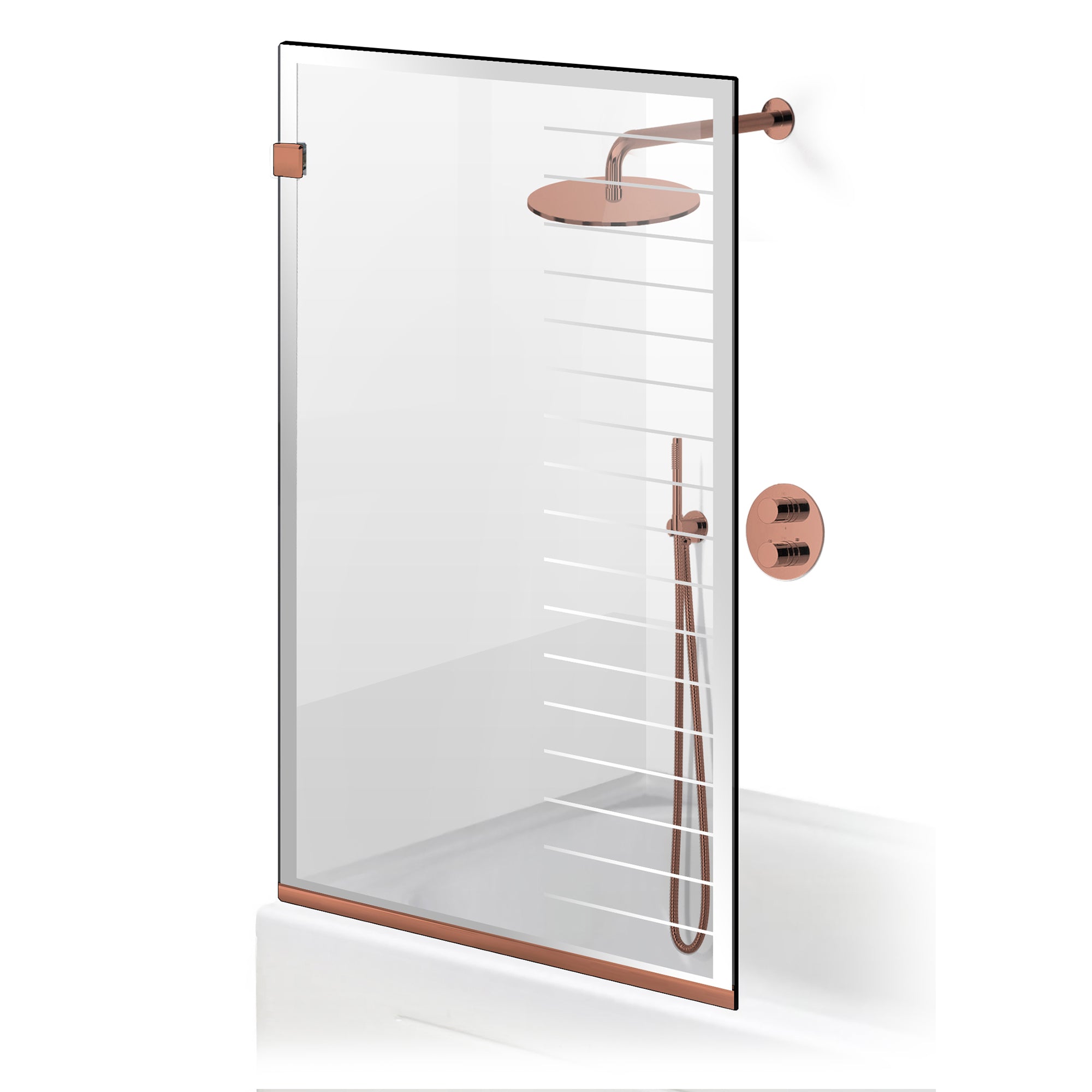 Paravan cada, Paravan cada Inox