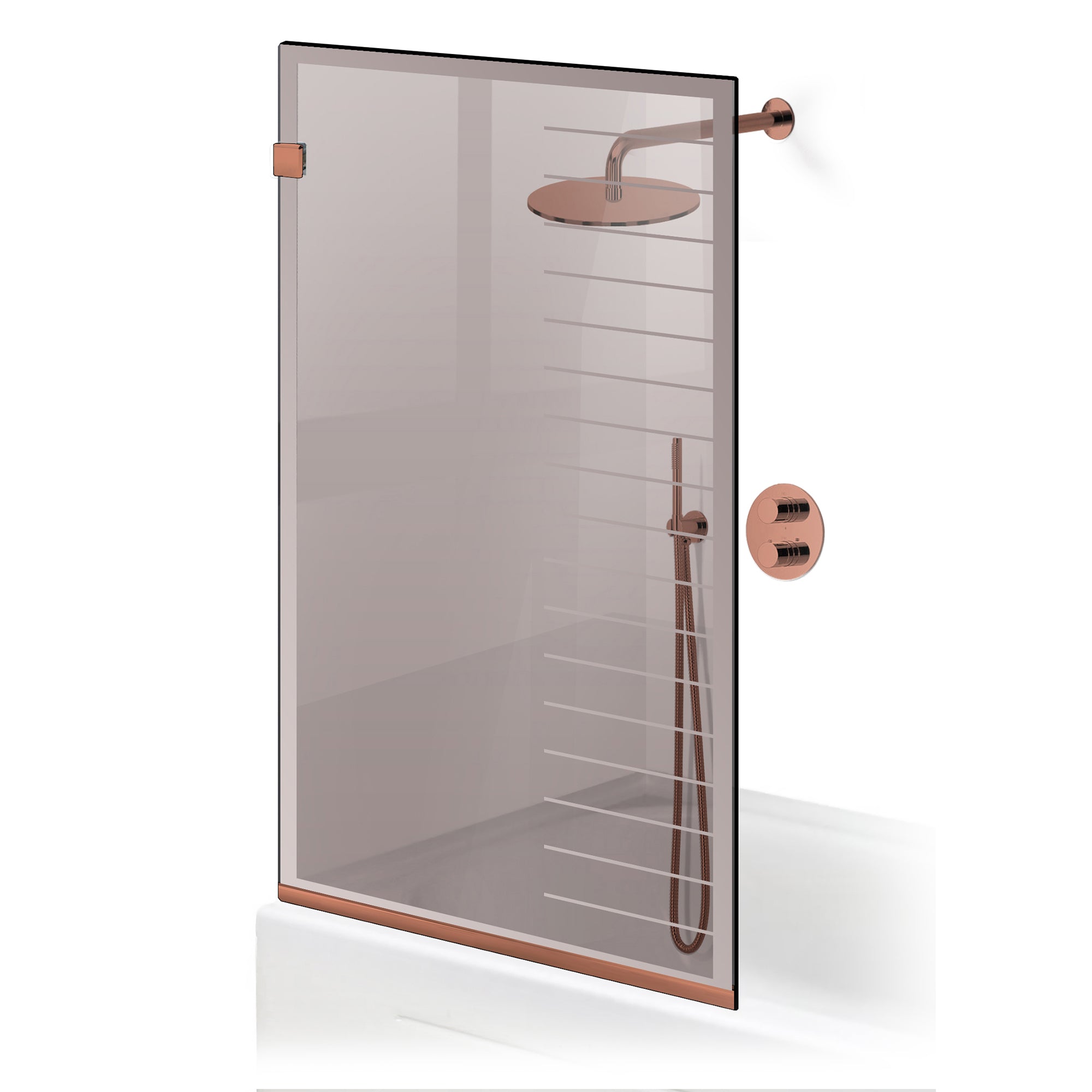 Paravan cada, Paravan cada Inox