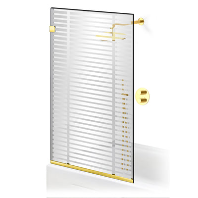 Bath screen, Bath screen Stainless steel