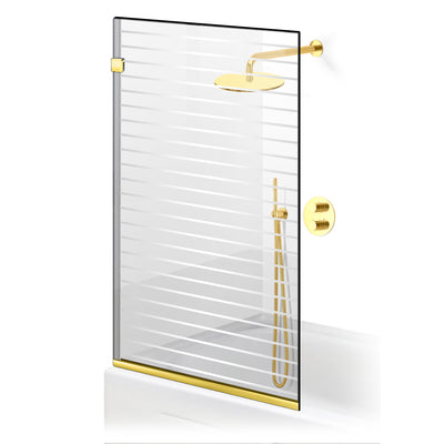 Bath screen, Bath screen Stainless steel