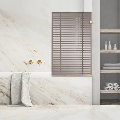 Bath screen, Bath screen Stainless steel