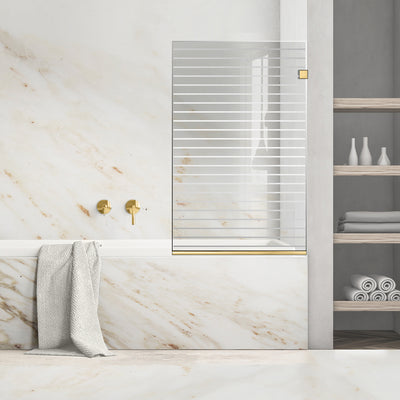Bath screen, Bath screen Stainless steel