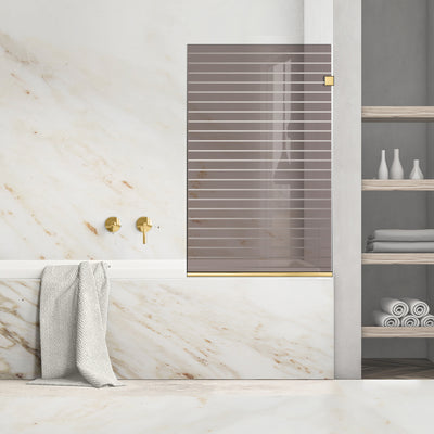 Bath screen, Bath screen Stainless steel