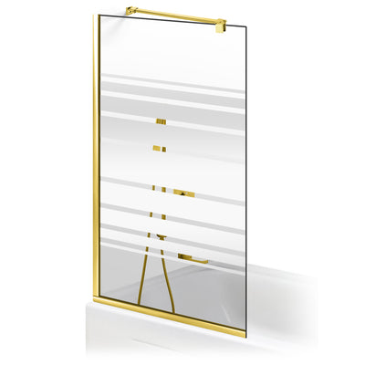 Bath screen, Bath screen Stainless steel