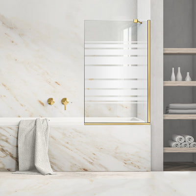 Bath screen, Bath screen Stainless steel