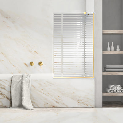 Bath screen, Bath screen Stainless steel
