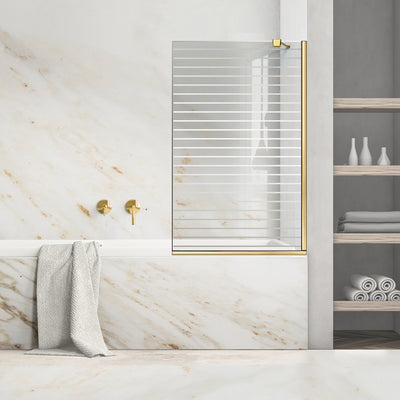 Bath screen, Bath screen Stainless steel