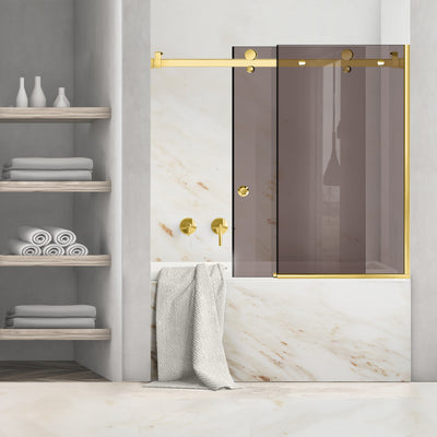 Paravan cada, Paravan cada Inox #Bronz