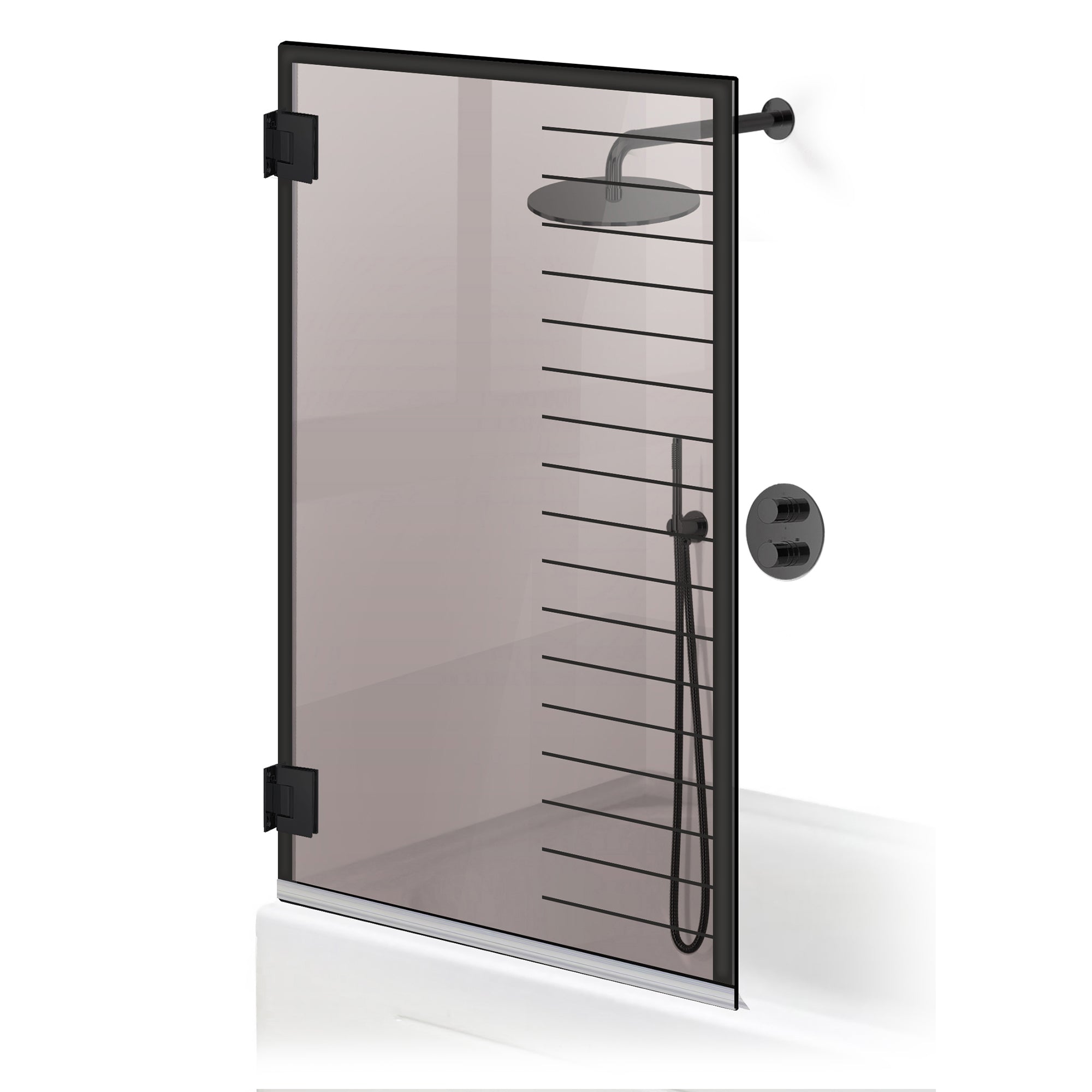 Paravan cada, Paravan cada Inox