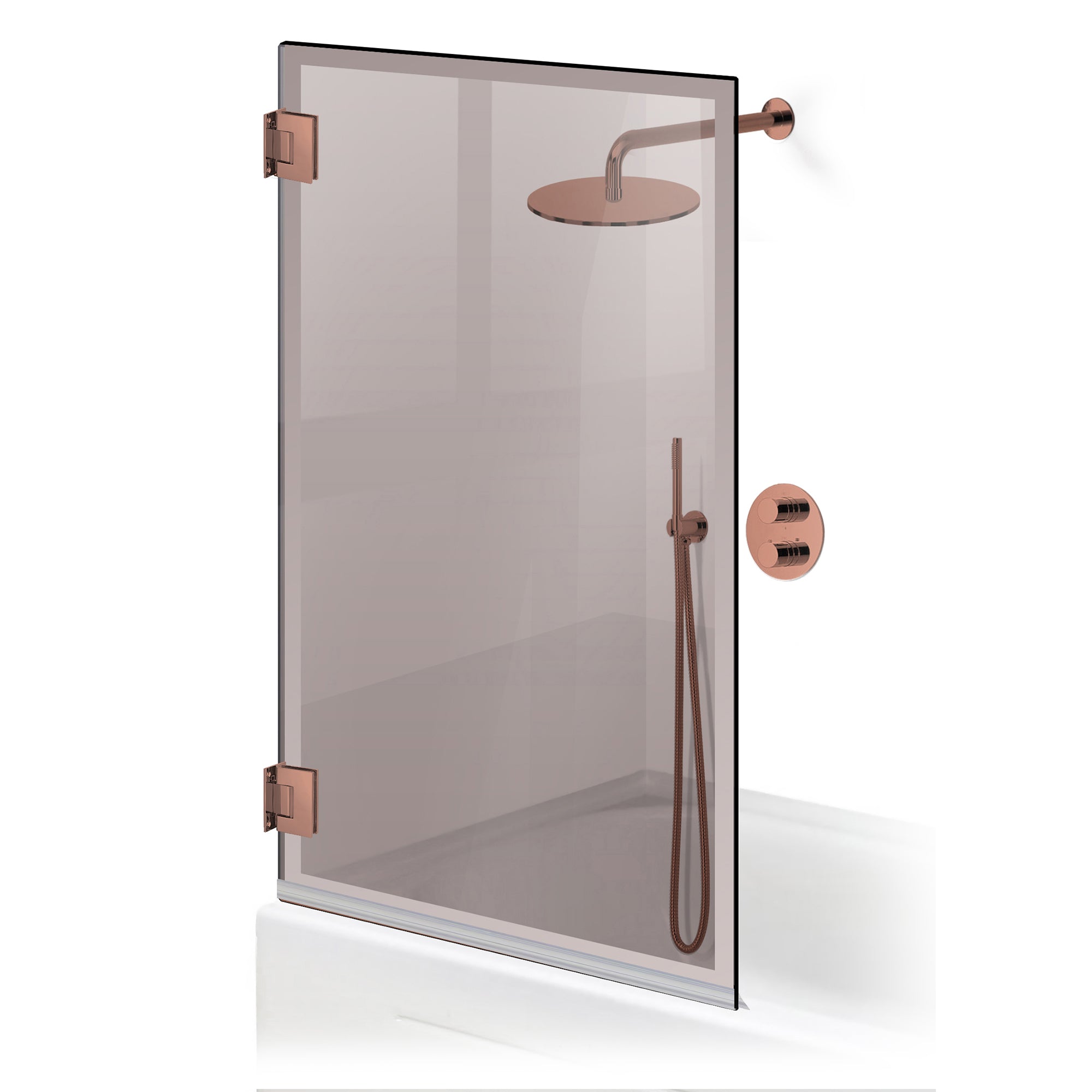 Paravan cada, Paravan cada Inox