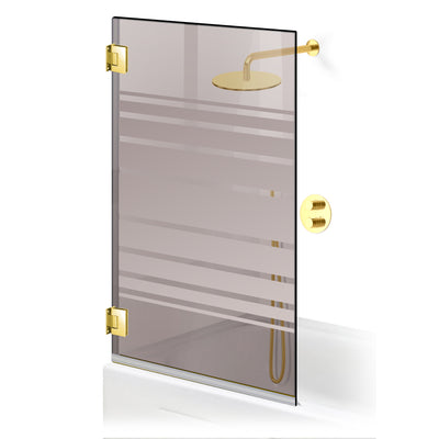 Bath screen, Bath screen Stainless steel
