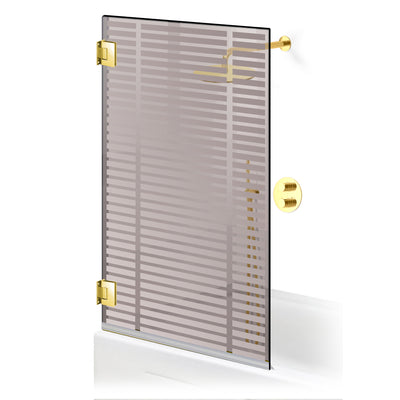 Bath screen, Bath screen Stainless steel