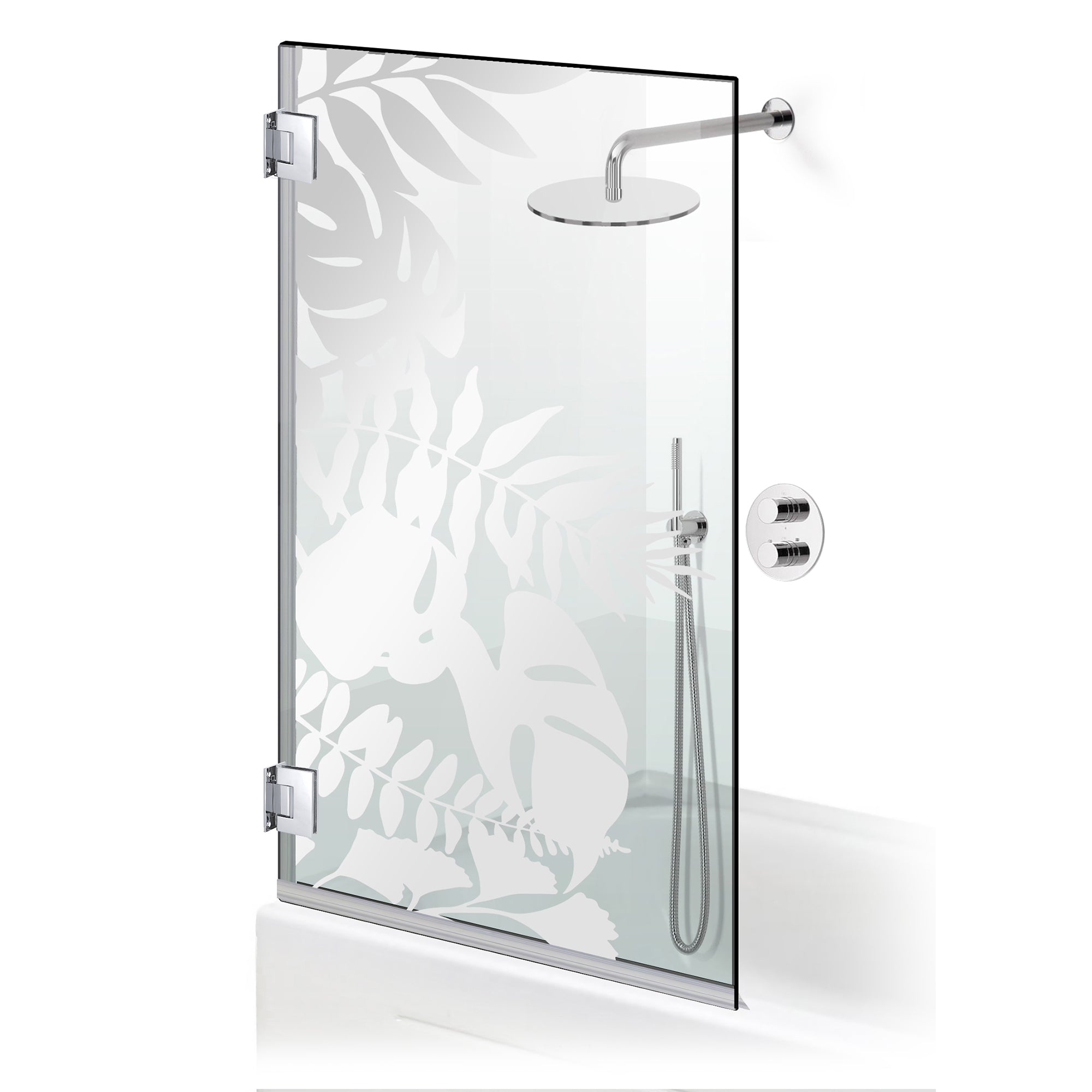 Paravan cada, Paravan cada Inox