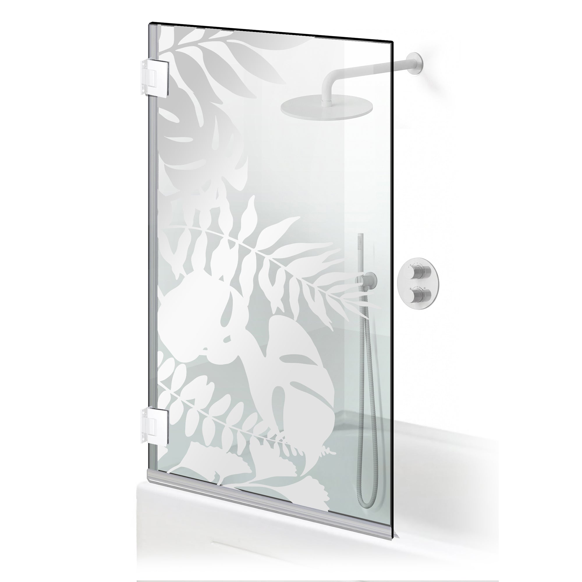 Paravan cada, Paravan cada Inox