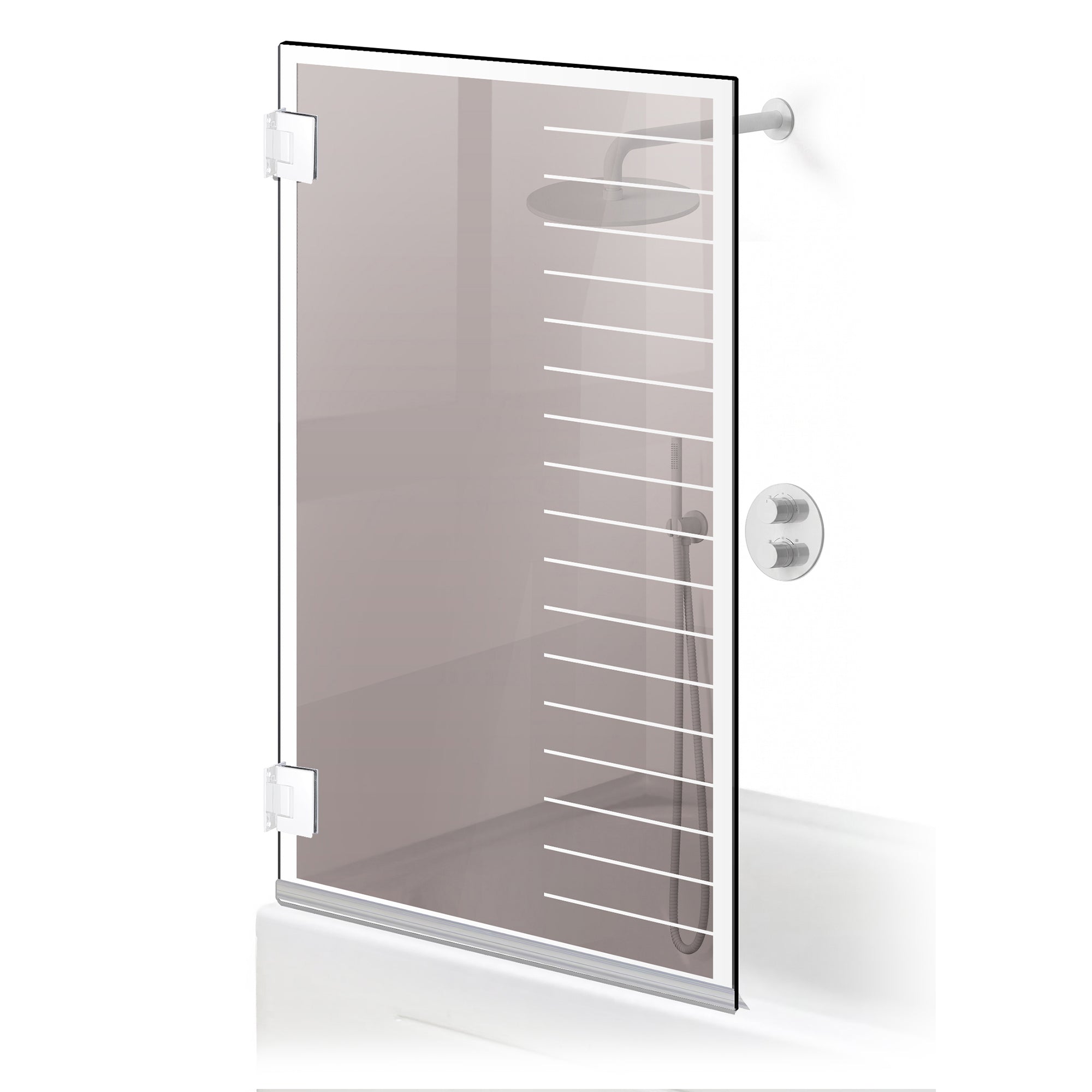 Paravan cada, Paravan cada Inox