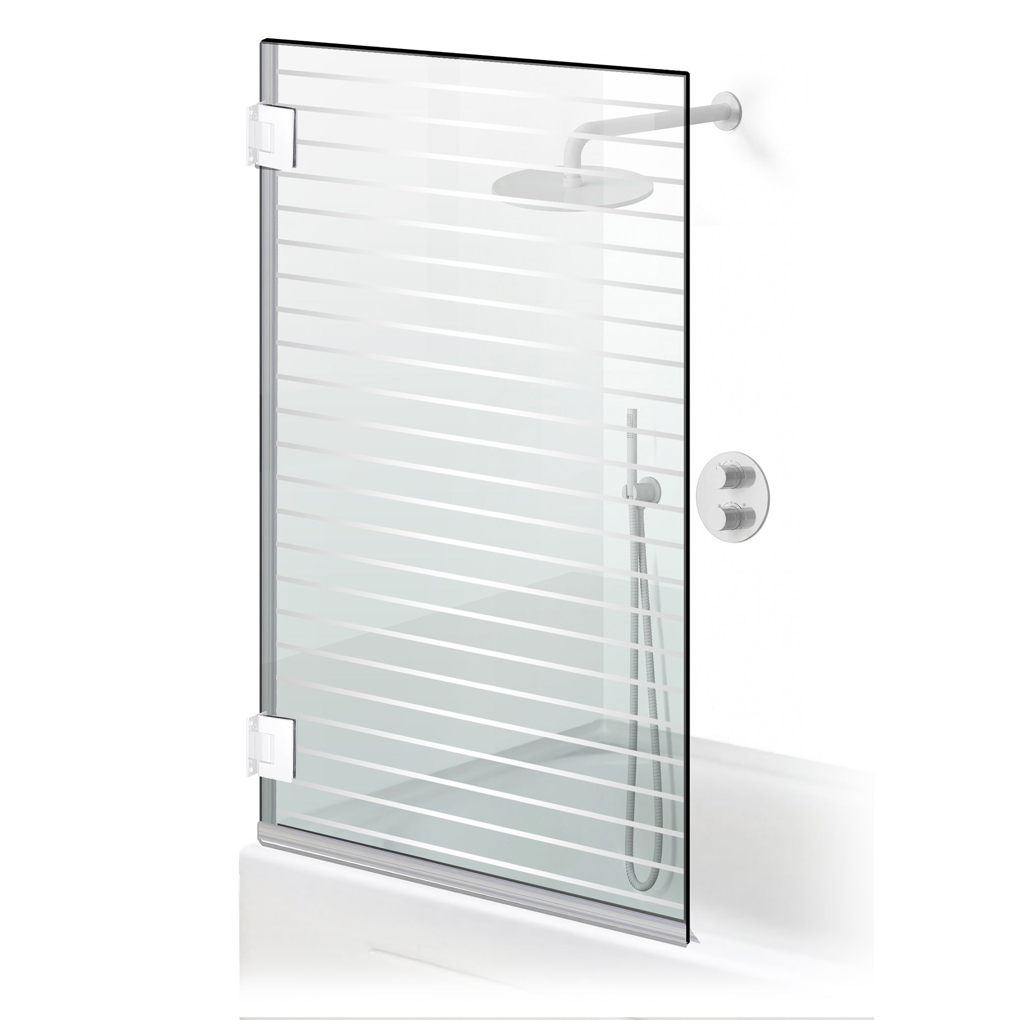 Paravan cada, Paravan cada Inox