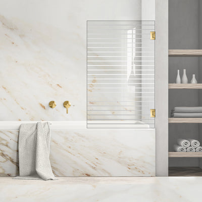 Bath screen, Bath screen Stainless steel