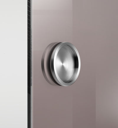 Paravan cada, Paravan cada Inox #Bronz
