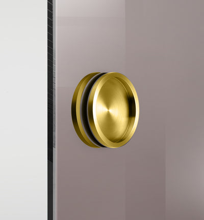 Paravan cada, Paravan cada Inox #Bronz
