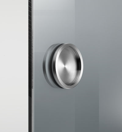Paravan cada, Paravan cada Inox #Gri